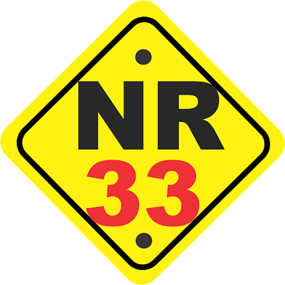 NR-33 - SEGURANÇA E SAÚDE NOS TRABALHOS EM ESPAÇOS CONFINADOS - Supervisor de Entrada- RECICLAGEM